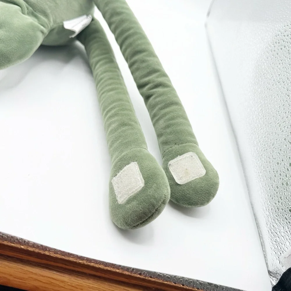 PILLOWFORT Green Dinosaur 22